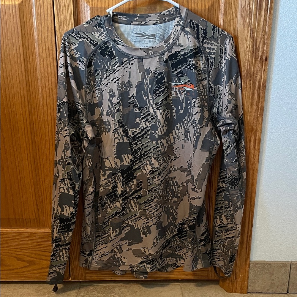 Sitka long sleeve shirt